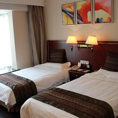 Noahs Hotel Suzhou Suzhou  Buitenkant foto