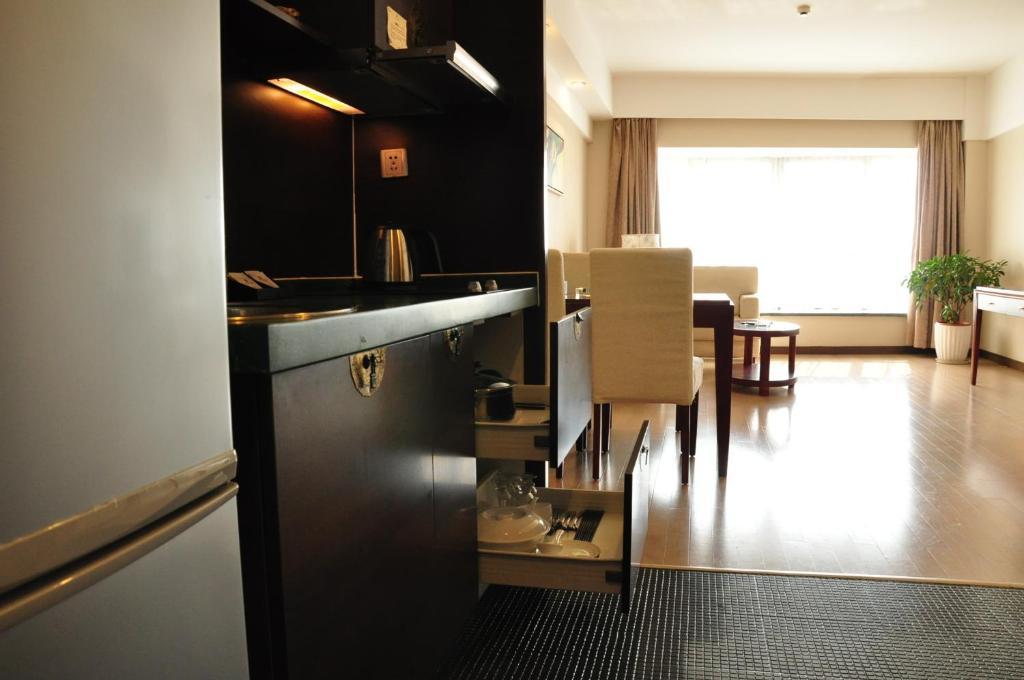 Noahs Hotel Suzhou Suzhou  Kamer foto