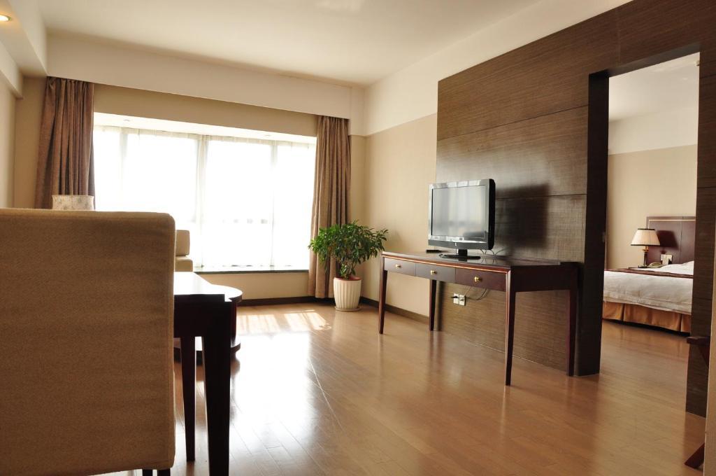 Noahs Hotel Suzhou Suzhou  Kamer foto