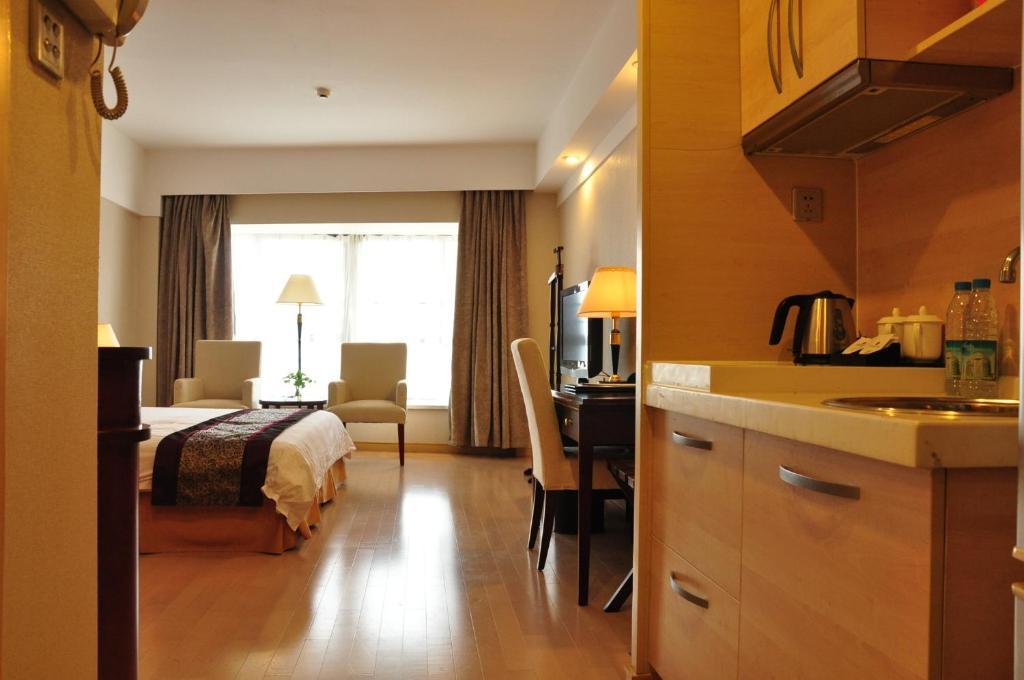 Noahs Hotel Suzhou Suzhou  Kamer foto