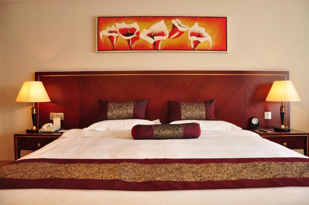 Noahs Hotel Suzhou Suzhou  Kamer foto