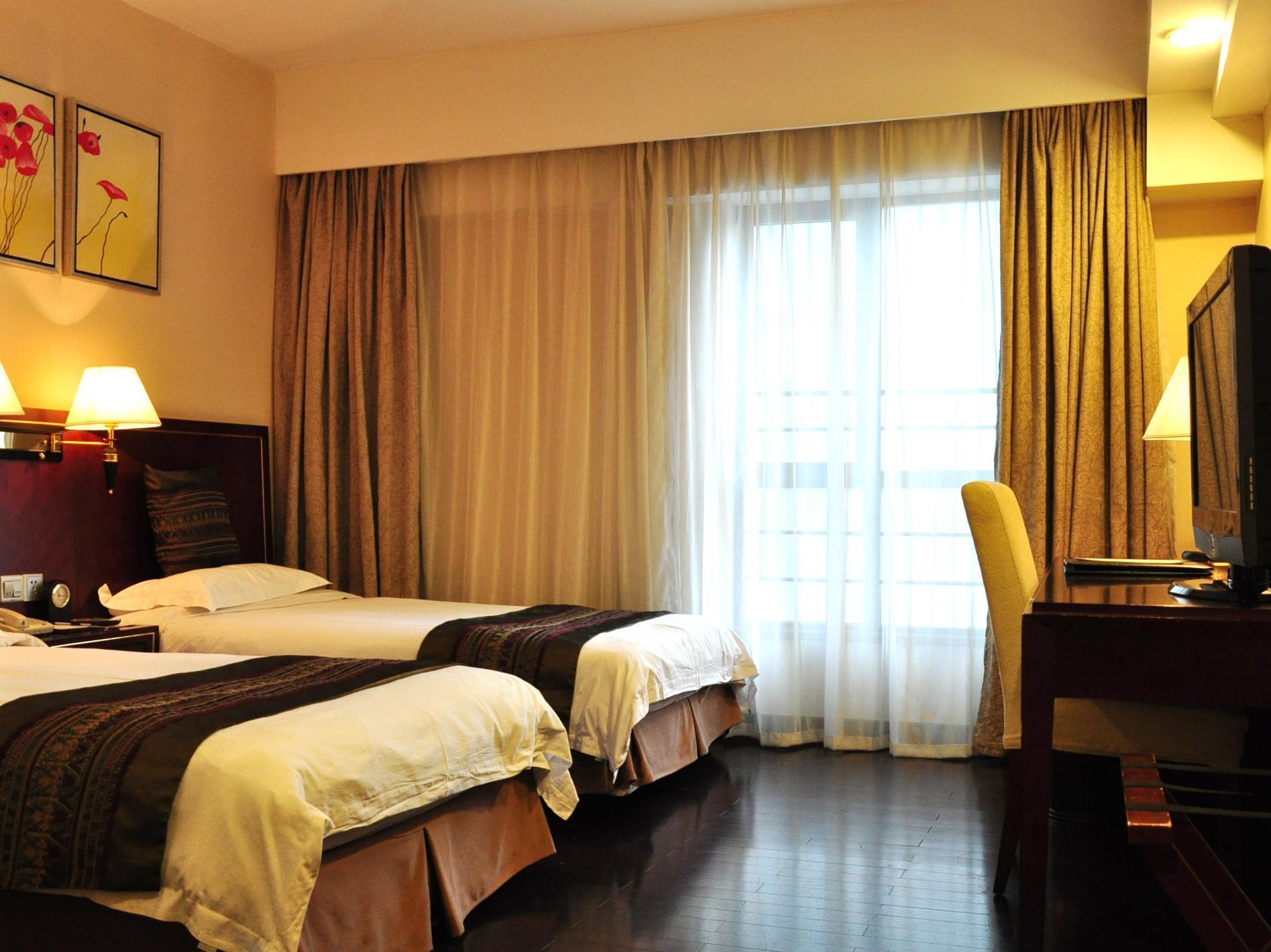 Noahs Hotel Suzhou Suzhou  Buitenkant foto