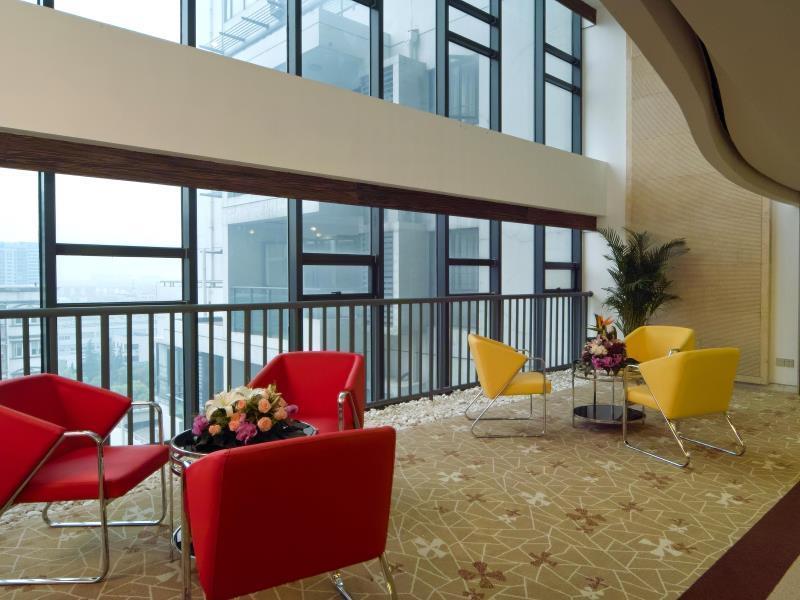 Noahs Hotel Suzhou Suzhou  Buitenkant foto