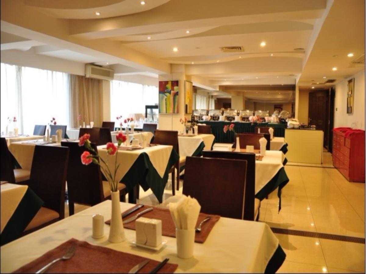 Noahs Hotel Suzhou Suzhou  Buitenkant foto