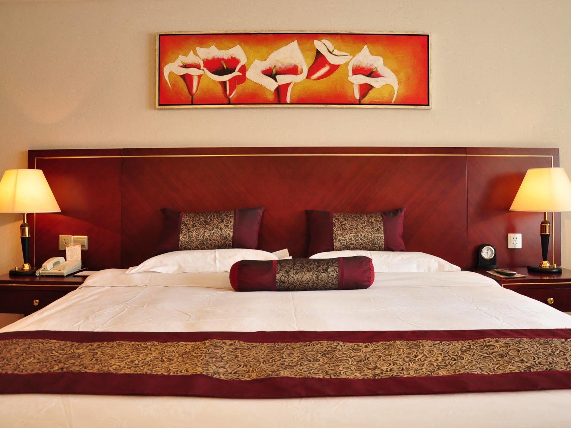Noahs Hotel Suzhou Suzhou  Buitenkant foto