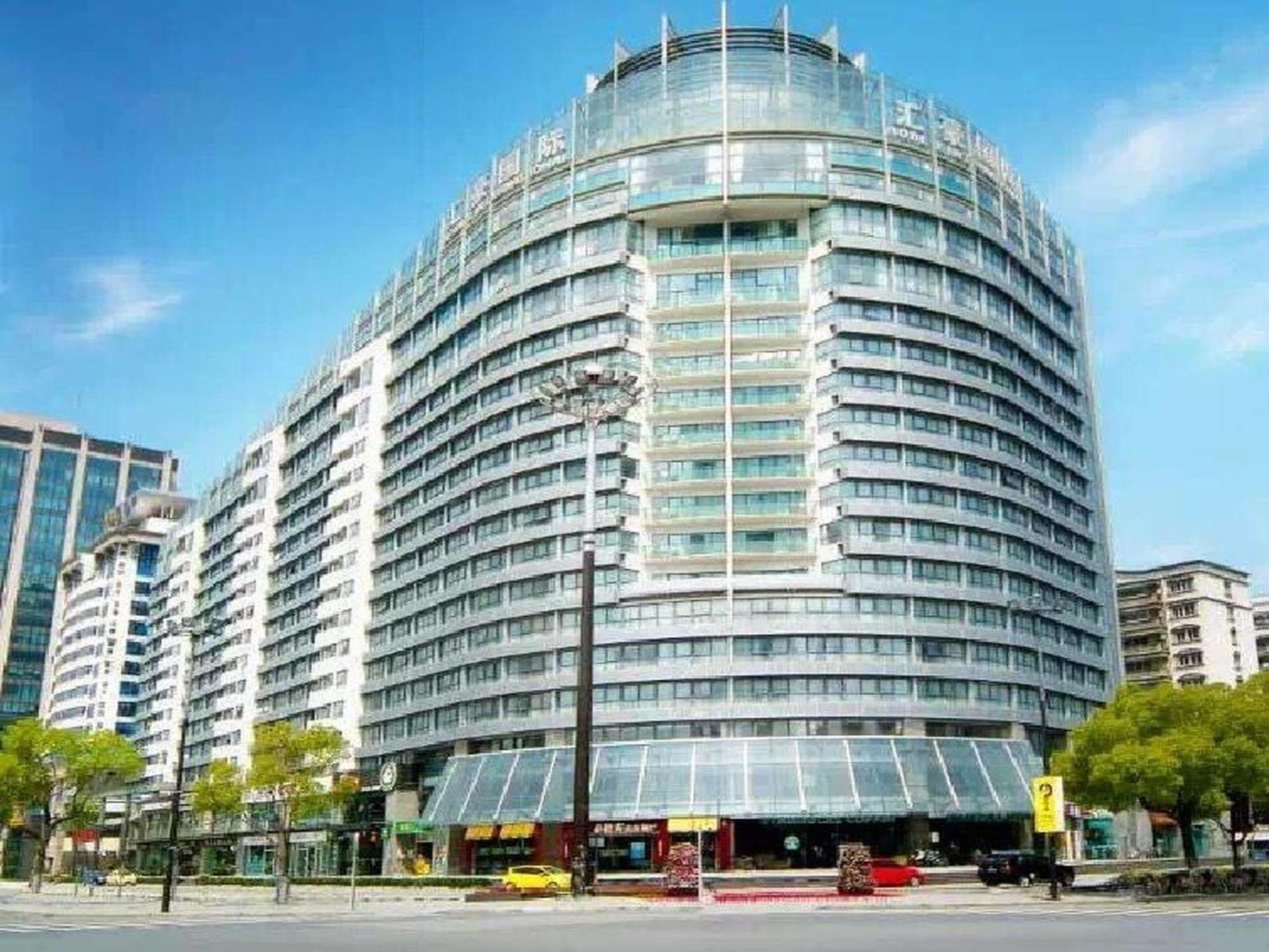 Noahs Hotel Suzhou Suzhou  Buitenkant foto