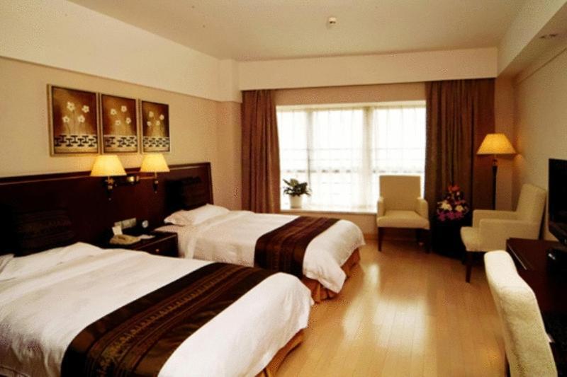 Noahs Hotel Suzhou Suzhou  Kamer foto