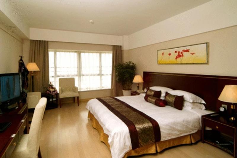 Noahs Hotel Suzhou Suzhou  Kamer foto