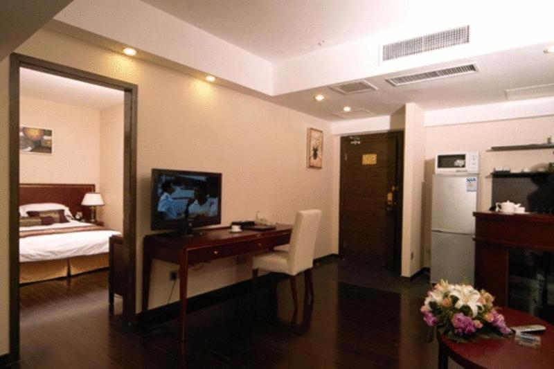 Noahs Hotel Suzhou Suzhou  Kamer foto